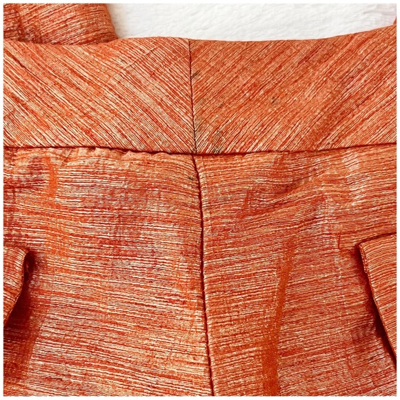 Cache Women’s Capri Wide Leg Pants Size 6 - Picture 7 of 13